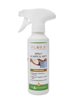 Spray Higienizante Ropa&calzado