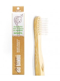 Cepillo dientes bambú Zero...