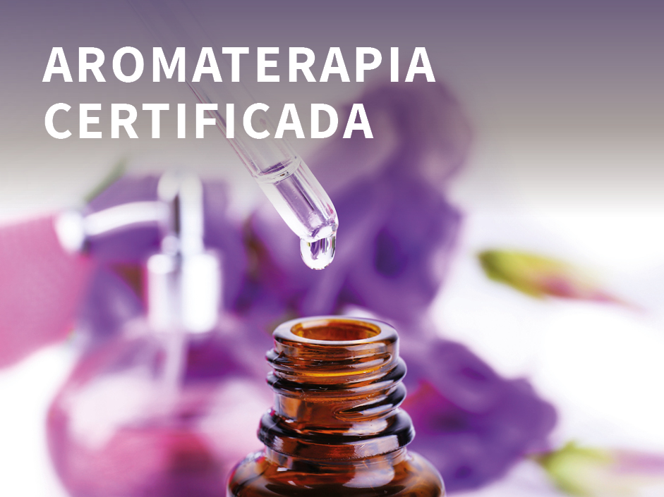 Aromaterapia certificada